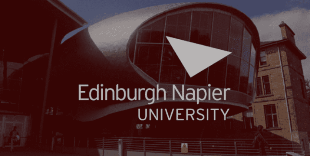 Caso de éxito LEPIDE - Edinburgh Napier University