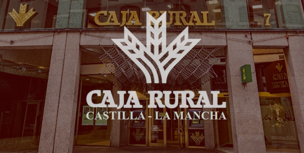 Caso de éxito: Solución backups para Caja Rural Castilla-La Mancha