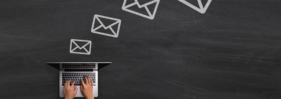 ¿Cómo gestionas los ficheros adjuntos en los email?