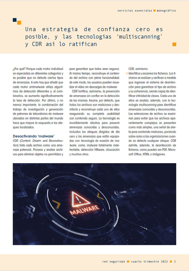 Ciberseguridad para INFRAESTRUCTURAS CRÍTICAS