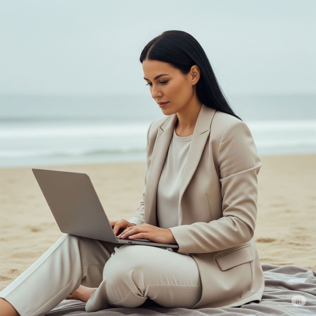 ¿Teletrabajo en periodo estival?¡Ayúdate con Lepide DSP!